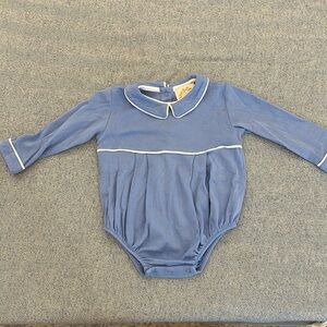 Beaufort Bonnet Blue Bubble